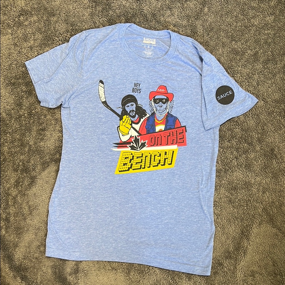 SAYCE HOCKEY limited edition Graphic T-Shirt